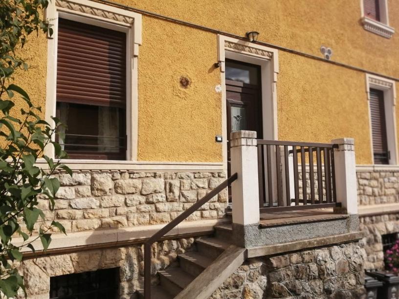 Villa Ester -Residenze Dolomitiche- Pieve di Cadore Bagian luar foto