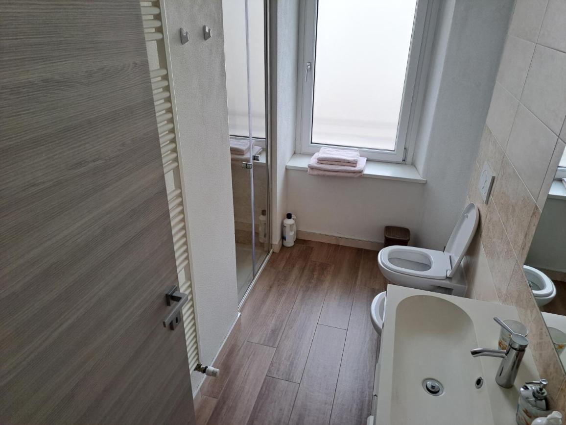 Villa Ester -Residenze Dolomitiche- Pieve di Cadore Bagian luar foto