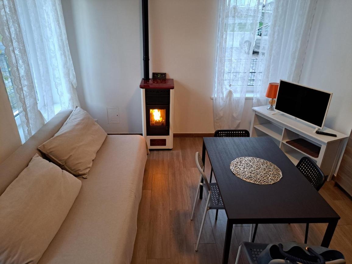 Villa Ester -Residenze Dolomitiche- Pieve di Cadore Bagian luar foto